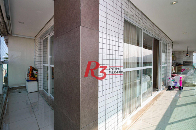 Imagem Apartamento com 3 Quartos à Venda, 207 m² em Pompéia - Santos Imagem Apartamento com 3 Quartos à Venda, 207 m² em Pompéia - Santos