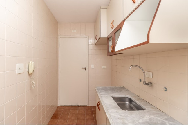 Imagem Apartamento com 2 Quartos à Venda, 61 m² em Chácara Inglesa - São Paulo