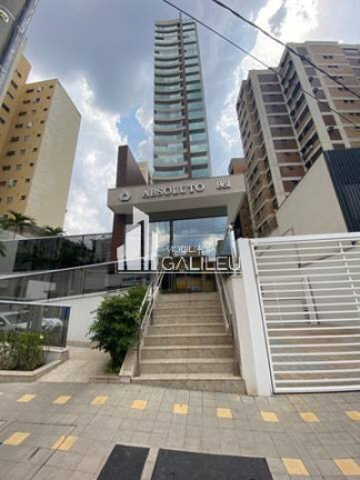 Imagem Apartamento com 3 Quartos à Venda, 145 m² em Cambuí - Campinas