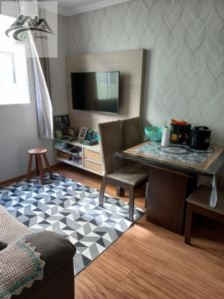 Imagem Apartamento com 2 Quartos à Venda, 39 m² em Jardim Petrópolis - Cotia