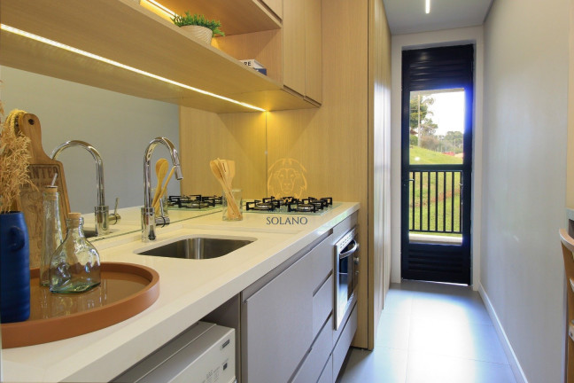 Imagem Apartamento com 3 Quartos à Venda, 91 m² em Tingui - Curitiba