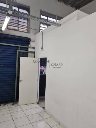 Imagem Galpão para Alugar, 204 m² em Santo Amaro - São Paulo