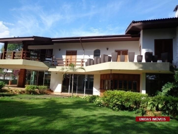 Imagem Casa com 4 Quartos à Venda, 740 m² em Interlagos - São Paulo