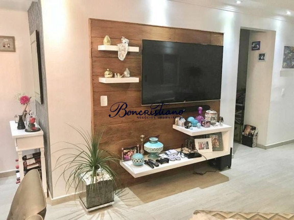 Imagem Apartamento com 3 Quartos à Venda, 121 m² em Lauzane Paulista - Sao Paulo