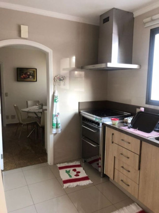 Imagem Apartamento com 4 Quartos à Venda, 242 m² em Campo Belo - São Paulo