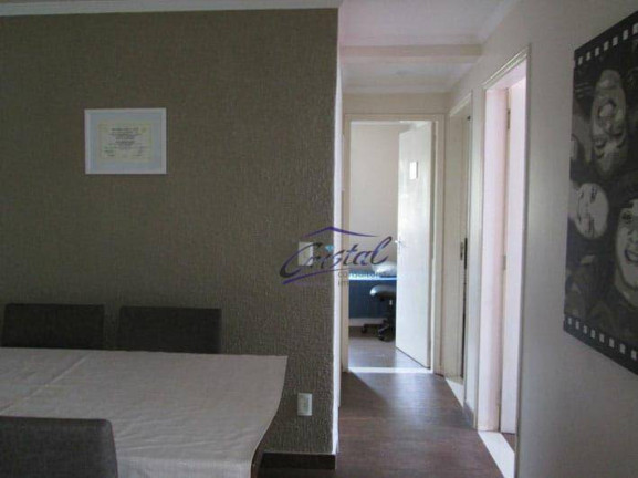 Imagem Apartamento com 3 Quartos à Venda, 69 m² em Jardim Ester - São Paulo