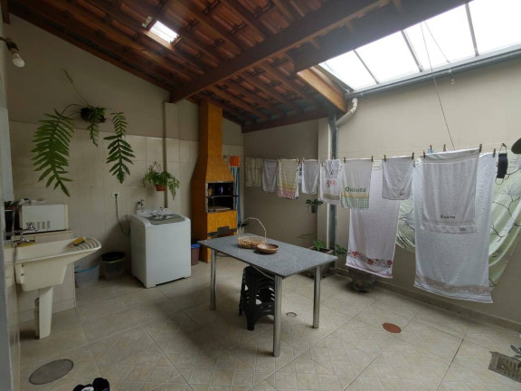 Imagem Casa com 3 Quartos à Venda,  em Jardim Santa Esmeralda - Hortolândia