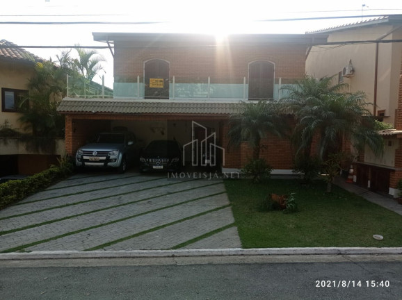 Imagem Casa com 4 Quartos à Venda, 380 m² em Alphaville - Santana De Parnaíba Imagem Casa com 4 Quartos à Venda, 380 m² em Alphaville - Santana De Parnaíba