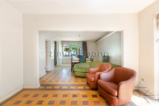 Imagem Casa com 4 Quartos à Venda, 520 m² em Alto De Pinheiros - São Paulo