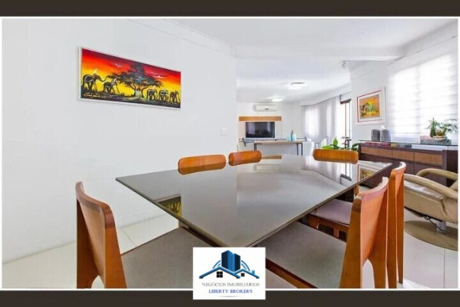 Imagem Apartamento com 4 Quartos para Alugar, 230 m² em Jardim Vila Mariana - São Paulo