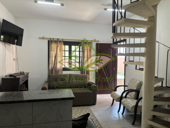 Imagem Casa com 3 Quartos à Venda, 172 m² em Vila Balneário Santa Martha - Caraguatatuba