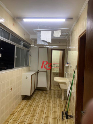 Imagem Apartamento com 4 Quartos à Venda, 160 m² em Gonzaga - Santos Imagem Apartamento com 4 Quartos à Venda, 160 m² em Gonzaga - Santos