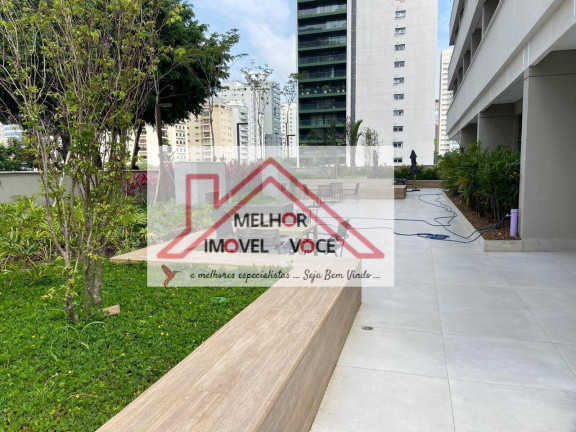 Imagem Apartamento com 1 Quarto à Venda,  em Vila Olimpia - São Paulo