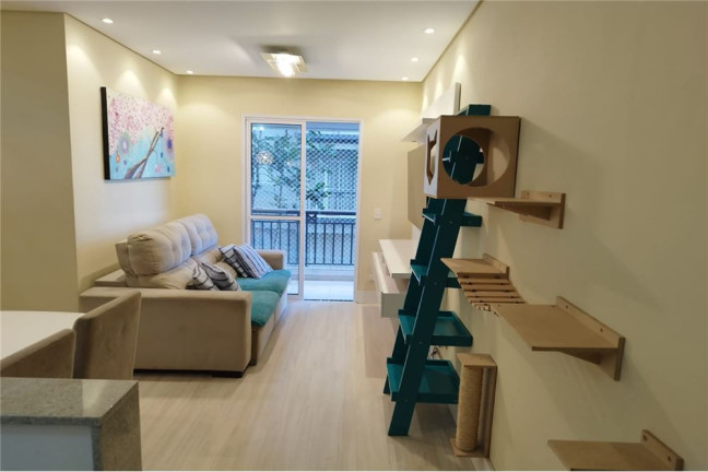 Imagem Apartamento com 2 Quartos à Venda, 52 m² em Vila Prudente - São Paulo