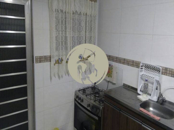 Imagem Apartamento com 2 Quartos à Venda, 90 m² em Aparecida - Santos