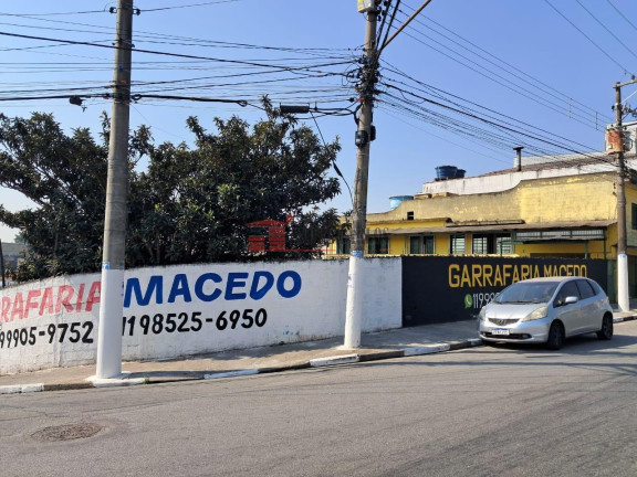 Imagem Terreno à Venda, 298 m² em Veloso - Osasco Imagem Terreno à Venda, 298 m² em Veloso - Osasco