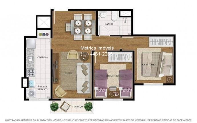 Imagem Imóvel com 2 Quartos à Venda, 47 m² em Vila Tupi - Várzea Paulista Imagem Imóvel com 2 Quartos à Venda, 47 m² em Vila Tupi - Várzea Paulista