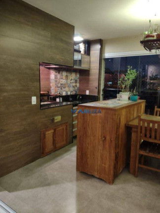 Imagem Apartamento com 3 Quartos à Venda, 137 m² em Vila Rosália - Guarulhos