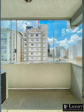 Imagem Apartamento com 3 Quartos à Venda, 140 m² em Jardim América - São Paulo Imagem Apartamento com 3 Quartos à Venda, 140 m² em Jardim América - São Paulo