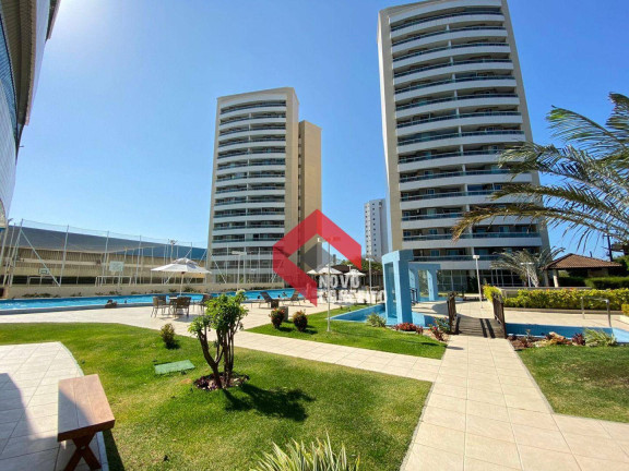 Imagem Apartamento com 3 Quartos à Venda, 81 m² em Guararapes - Fortaleza