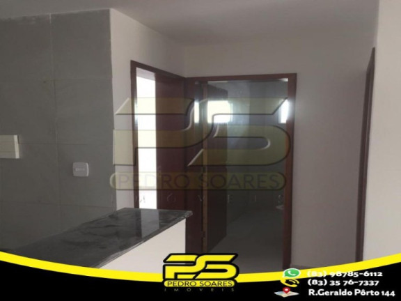 Imagem Apartamento com 2 Quartos à Venda, 43 m² em Mangabeira - João Pessoa Imagem Apartamento com 2 Quartos à Venda, 43 m² em Mangabeira - João Pessoa