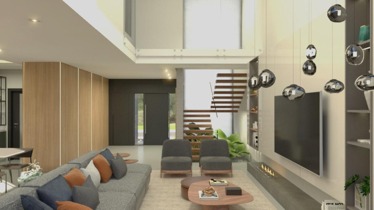 Imagem Casa de Condomínio com 4 Quartos à Venda, 341 m² em Represa - Ribeirão Pires Imagem Casa de Condomínio com 4 Quartos à Venda, 341 m² em Represa - Ribeirão Pires