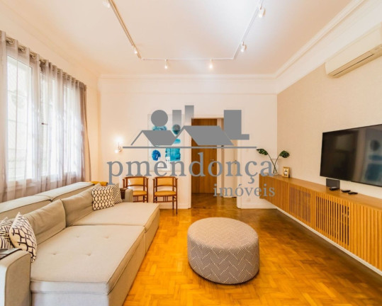 Imagem Apartamento com 3 Quartos à Venda, 182 m² em Higienópolis - São Paulo Imagem Apartamento com 3 Quartos à Venda, 182 m² em Higienópolis - São Paulo