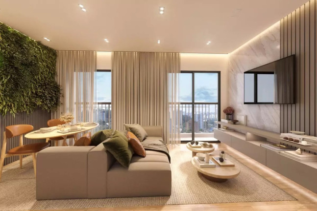 Imagem Apartamento com 1 Quarto à Venda, 29 m² em Vila Mariana - São Paulo