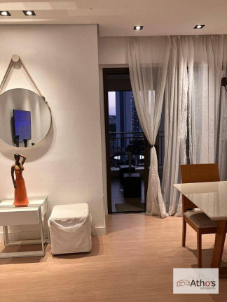 Imagem Apartamento com 3 Quartos à Venda, 92 m² em The Park View - Indaiatuba