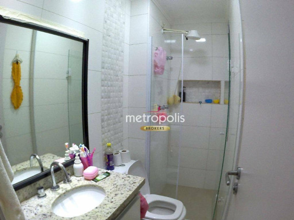 Imagem Apartamento com 3 Quartos à Venda, 80 m² em Ferrazópolis - São Bernardo Do Campo