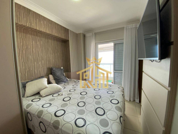 Imagem Apartamento com 2 Quartos à Venda, 80 m² em Boqueirão - Praia Grande