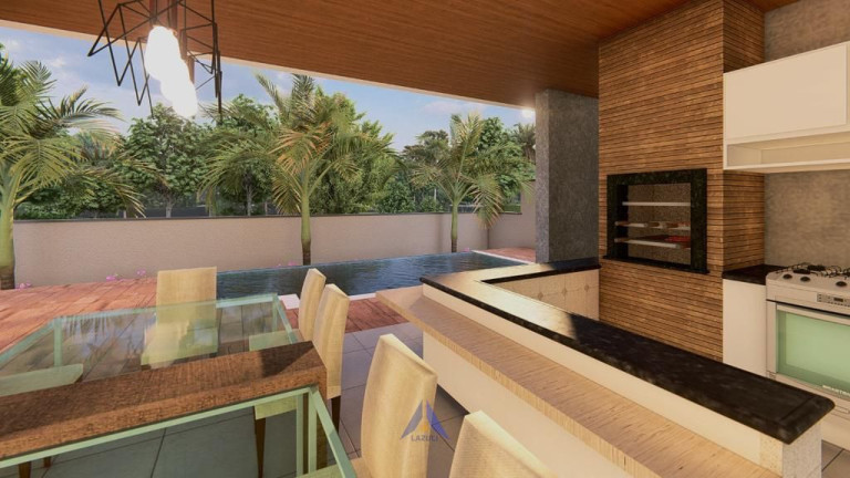Casa de Condomínio com 3 Quartos à Venda, 284 m² em Alphaville Nova Esplanada - Votorantim