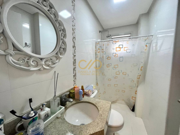 Imagem Apartamento com 3 Quartos à Venda, 109 m² em Canto Do Forte - Praia Grande