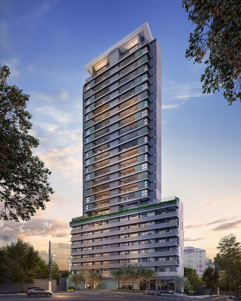 Imóvel com 1 Quarto à Venda, 27 m² em Vila Madalena - São Paulo