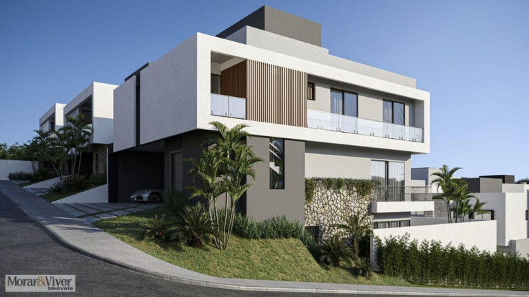 Imagem Casa com 3 Quartos à Venda, 310 m² em Cascatinha - Curitiba Imagem Casa com 3 Quartos à Venda, 310 m² em Cascatinha - Curitiba