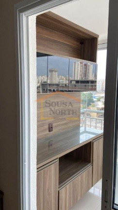 Imagem Apartamento com 2 Quartos à Venda, 50 m² em Barra Funda - São Paulo