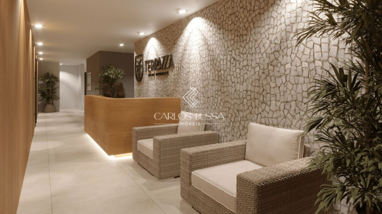 Imagem Apartamento com 1 Quarto à Venda, 22 m² em Carneiros - Tamandaré