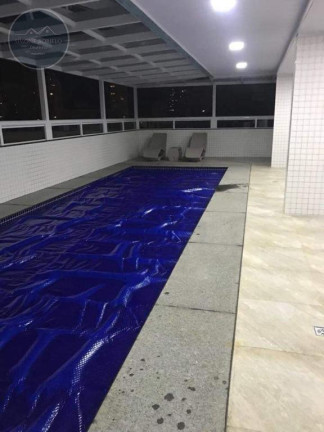 Imagem Apartamento com 3 Quartos à Venda, 120 m² em Canto Do Forte - Praia Grande