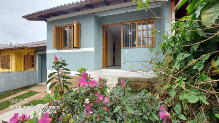 Imagem Casa com 2 Quartos à Venda, 151 m² em Ibiza - Gravataí
