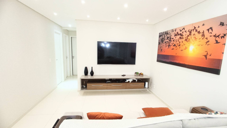 Imagem Apartamento com 2 Quartos à Venda, 90 m² em Pitangueiras - Guarujá