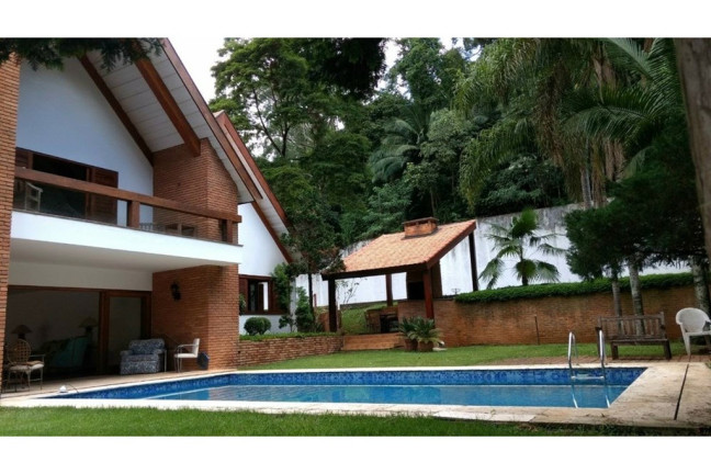 Imagem Casa com 4 Quartos à Venda, 754 m² em Retiro Morumbi - São Paulo Imagem Casa com 4 Quartos à Venda, 754 m² em Retiro Morumbi - São Paulo