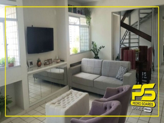 Imagem Imóvel com 4 Quartos à Venda, 182 m² em Bessa - João Pessoa Imagem Imóvel com 4 Quartos à Venda, 182 m² em Bessa - João Pessoa