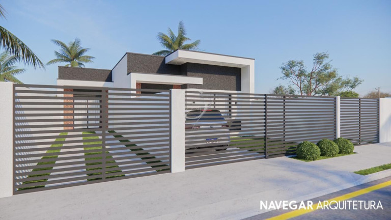 Imagem Casa com 3 Quartos à Venda, 60 m² em Balneário Riviera - Matinhos