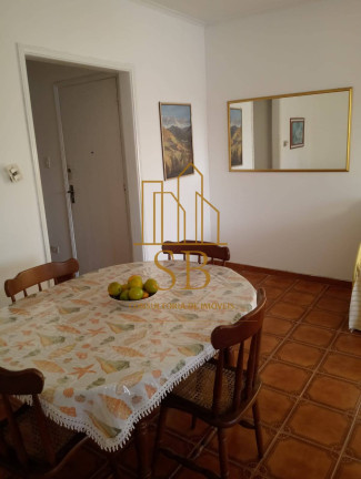 Imagem Apartamento com 2 Quartos à Venda, 113 m² em Itararé - São Vicente