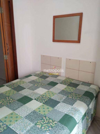 Imagem Apartamento com 2 Quartos à Venda, 60 m² em Jardim Das Maravilhas - Santo André