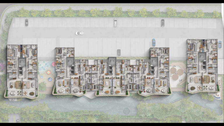 Imagem Apartamento com 4 Quartos à Venda, 175 m² em Enseada Azul - Guarapari Imagem Apartamento com 4 Quartos à Venda, 175 m² em Enseada Azul - Guarapari