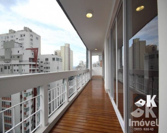Imagem Cobertura com 4 Quartos à Venda, 381 m² em Higienópolis - São Paulo Imagem Cobertura com 4 Quartos à Venda, 381 m² em Higienópolis - São Paulo