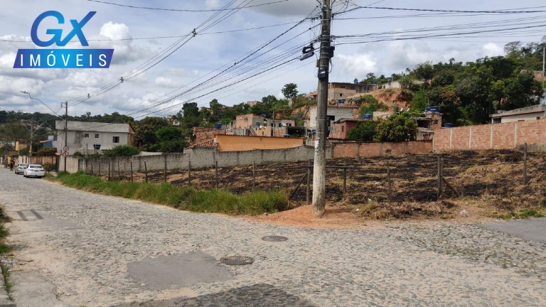 Imagem Terreno à Venda, 775 m² em Jardim Colonial - Ribeirão Das Neves
