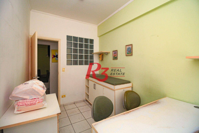 Imagem Sala Comercial à Venda, 50 m² em Centro - São Vicente Imagem Sala Comercial à Venda, 50 m² em Centro - São Vicente
