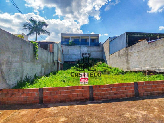Terreno à Venda, 256 m² em Jardim Tókio - Londrina